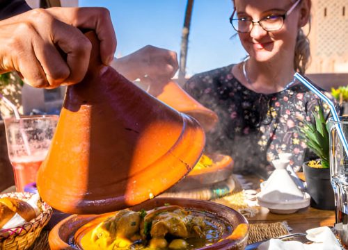 Moroccan Cooking Workshop Berber Farm – Authentic Tagine & Couscous Class