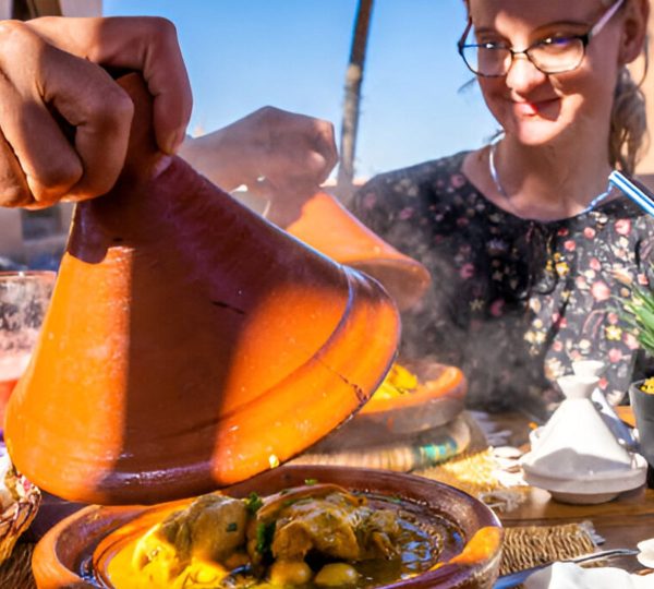 Moroccan Cooking Workshop Berber Farm – Authentic Tagine & Couscous Class