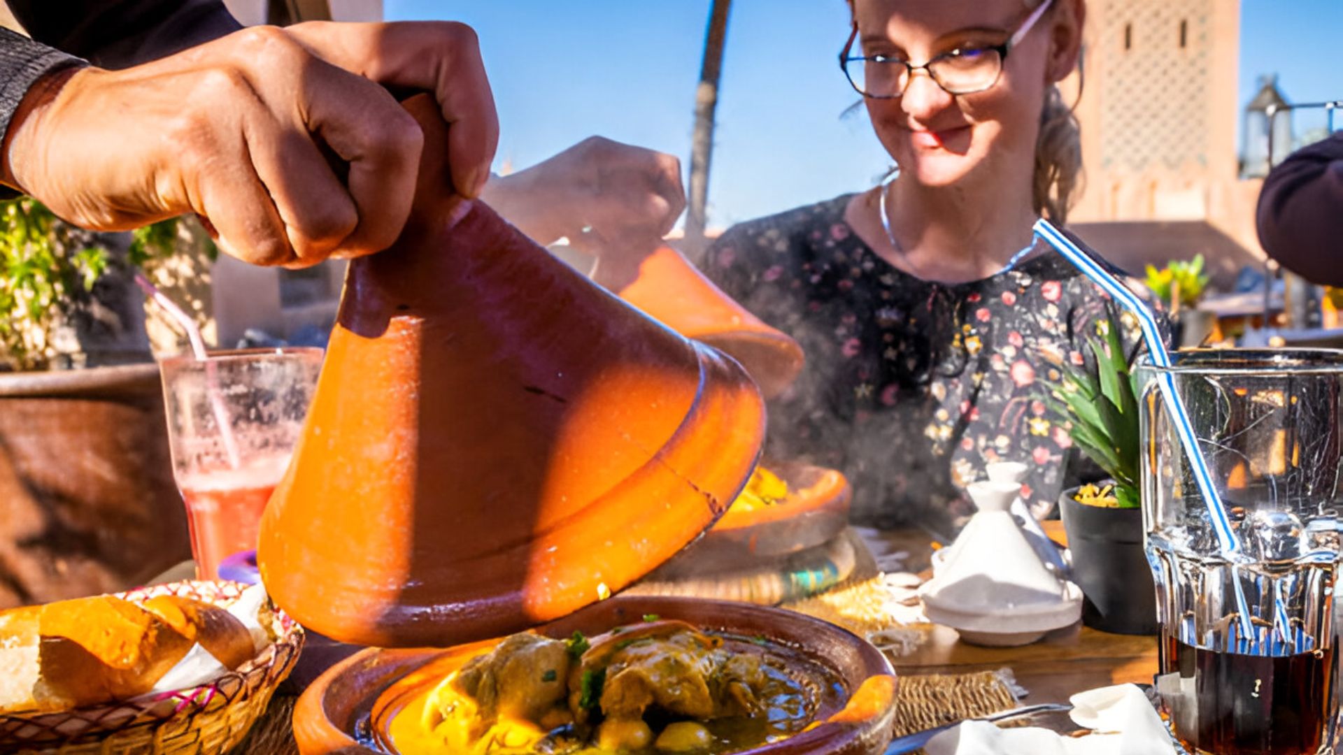 Moroccan Cooking Workshop Berber Farm – Authentic Tagine & Couscous Class