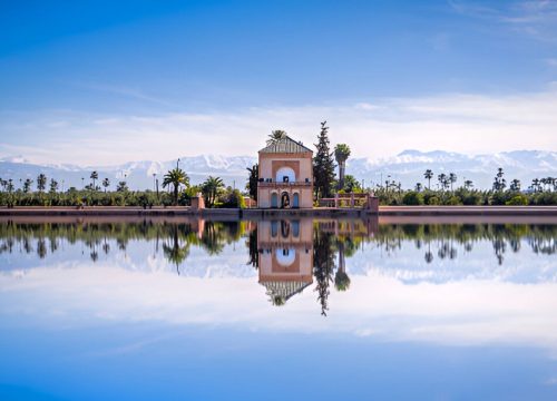 Half-Day City Tour of Marrakech – Quick & Cultural Highlights