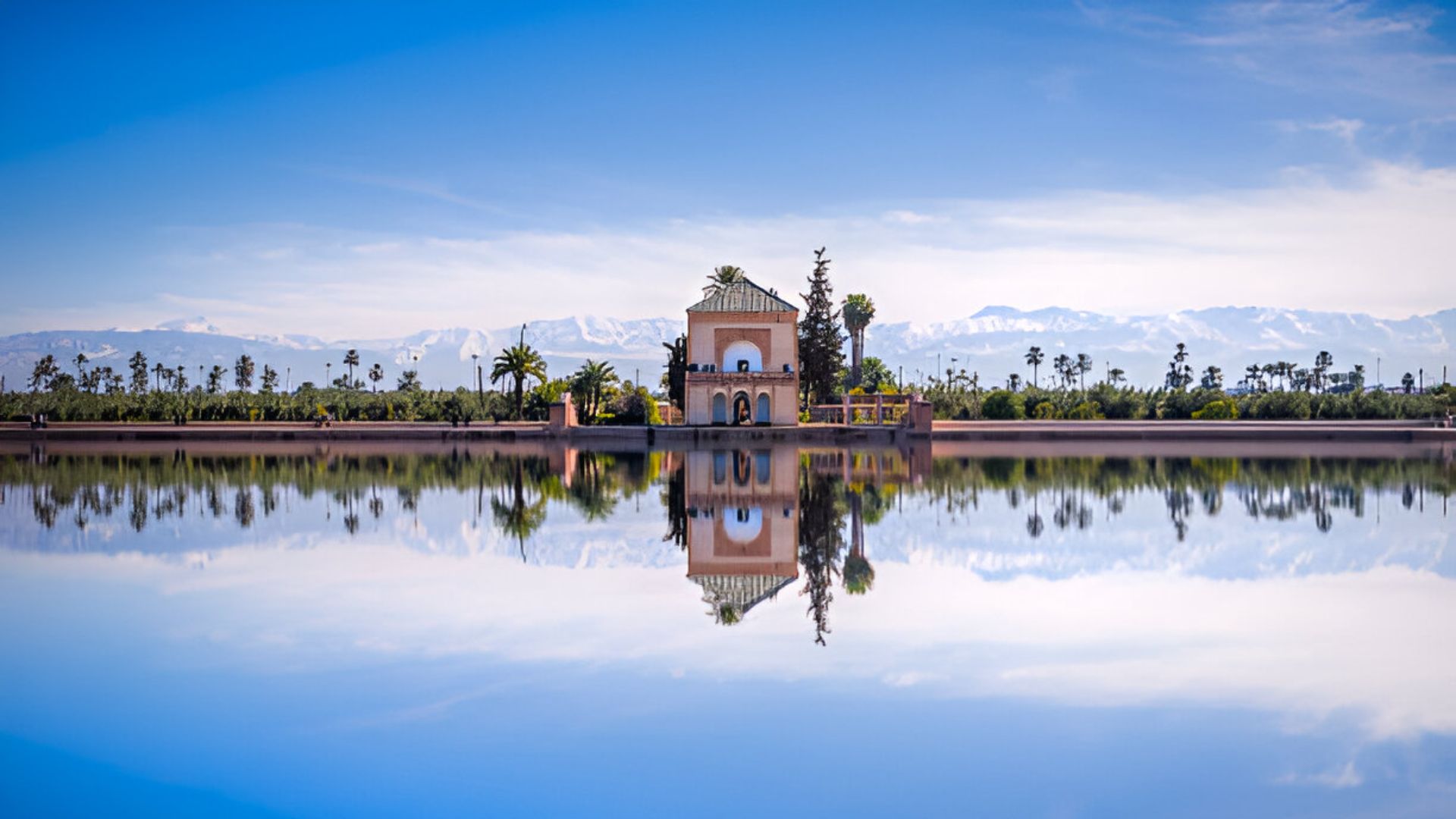 Half-Day City Tour of Marrakech – Quick & Cultural Highlights