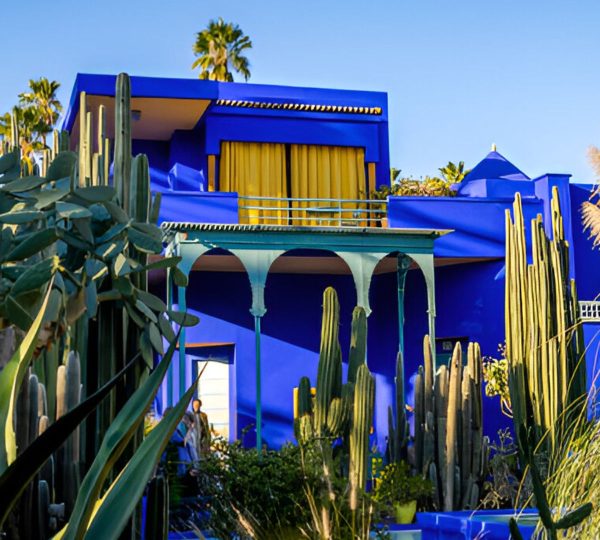 Majorelle Gardens, Museum and Ramparts Tour