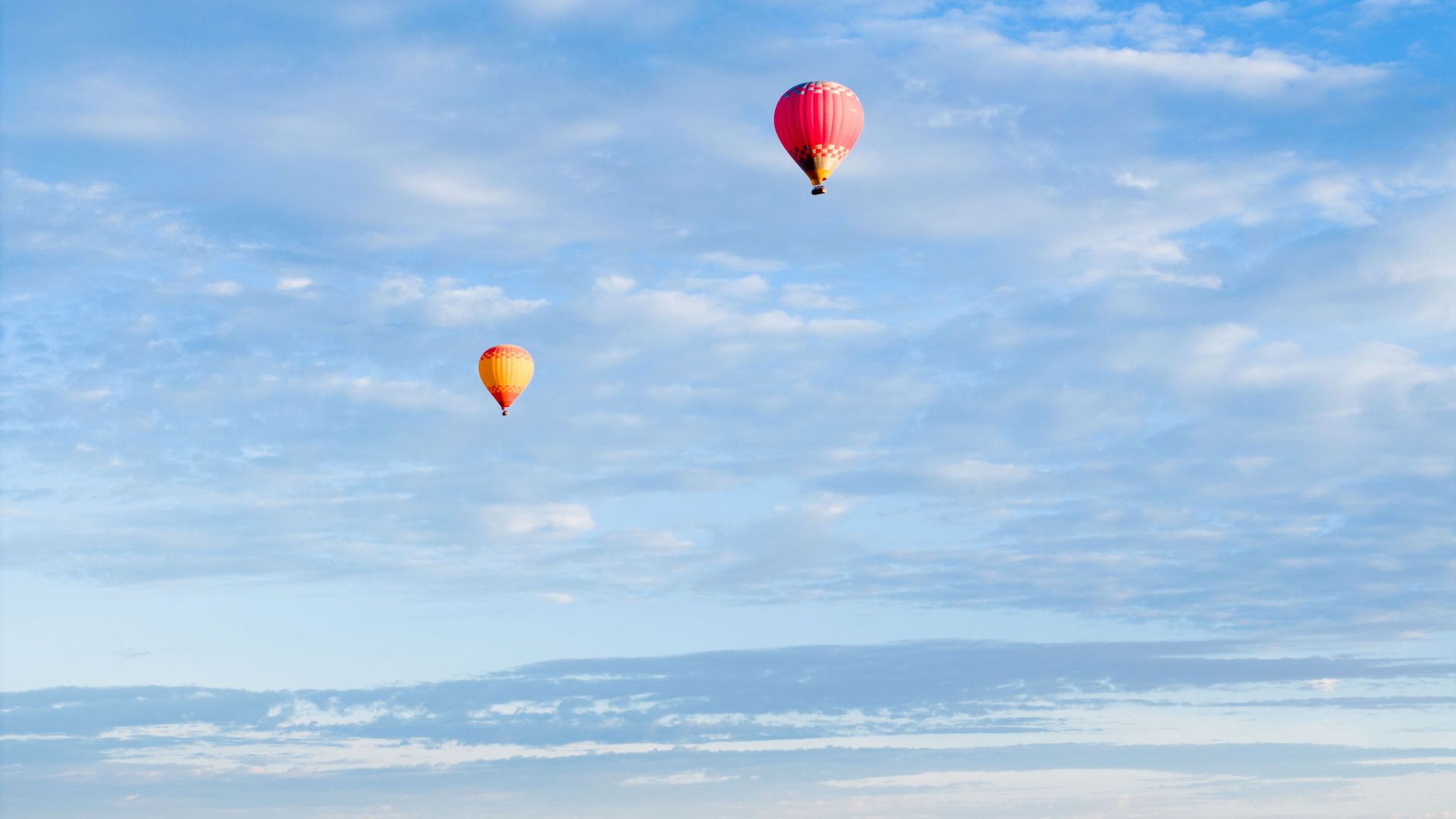 Hot Air Balloon Flight in Agadir – Private Sunrise Adventure over Massa Belfaa