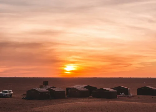 2-Day Tour to the Zagora Desert – Camel Ride & Starry Bivouac from Marrakech