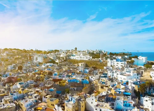 8 Days Morocco Grand Tour: Casablanca, Mazagan, & Tangier