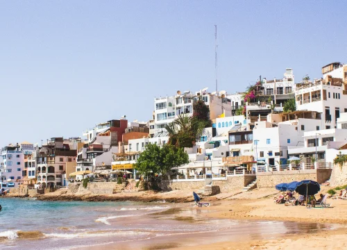 8 Days Marrakech & Agadir Escape: Balloon Ride, Agafay & Paradise Valley