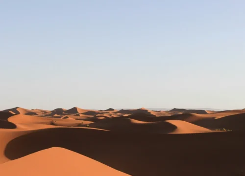 2-Day Tour M’hamid El Ghizlane – Camel Trek & Chegaga Dunes Escape