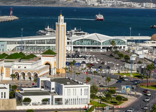 8 Days Round Trip North Morocco: Casablanca, Tangier, Chefchaouen & Blue City Escape