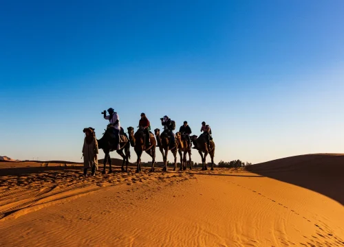 8-Day Southern Morocco Circuit: Marrakech, Dades, Merzouga & Zagora