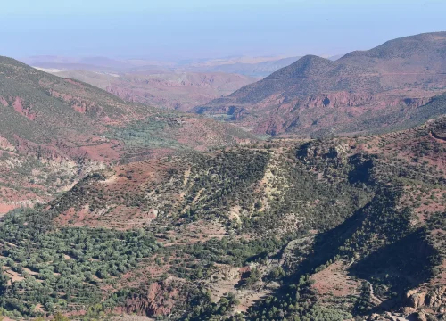 8 Days Marrakech & Agafay Desert Adventure: Balloon Ride, Essaouira & Atlas Valleys