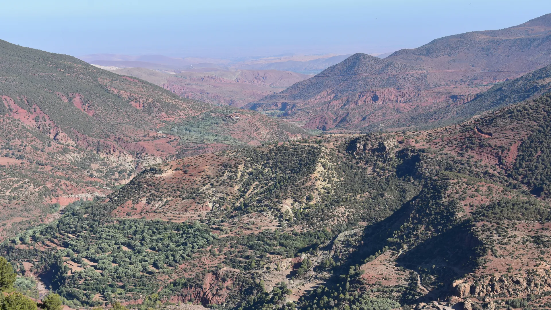 8 Days Marrakech & Agafay Desert Adventure: Balloon Ride, Essaouira & Atlas Valleys