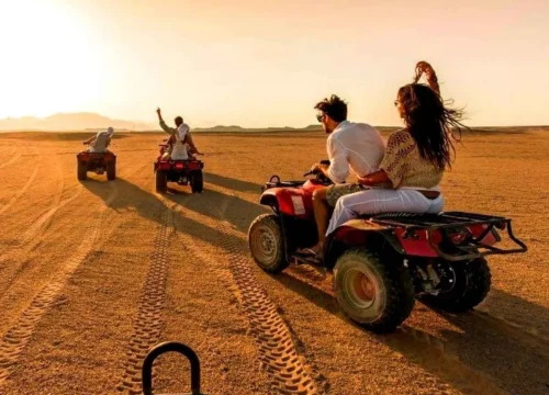 Agafay Desert Quad Riding Adventure 1H – 1-Hour Off-Road Thrill from Marrakech