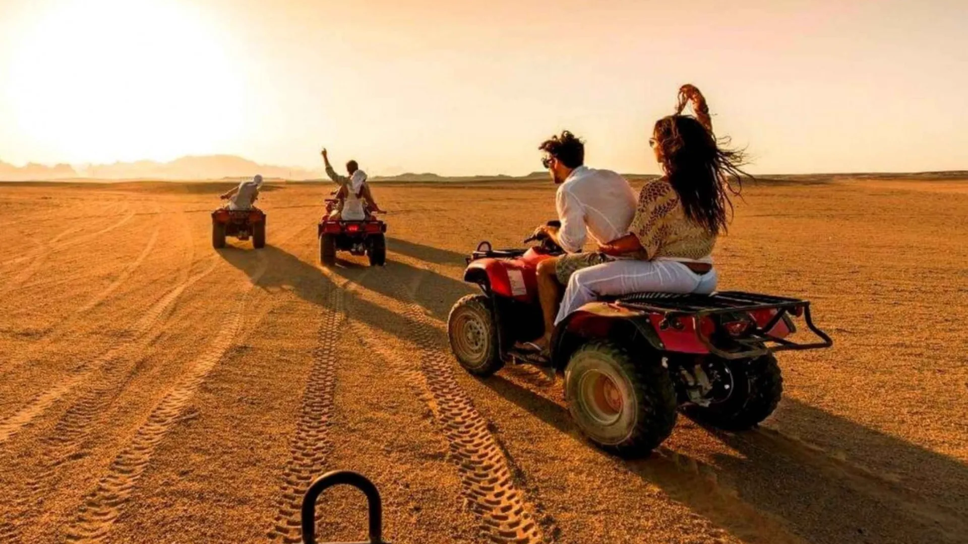 Agafay Desert Quad Riding Adventure 1H – 1-Hour Off-Road Thrill from Marrakech