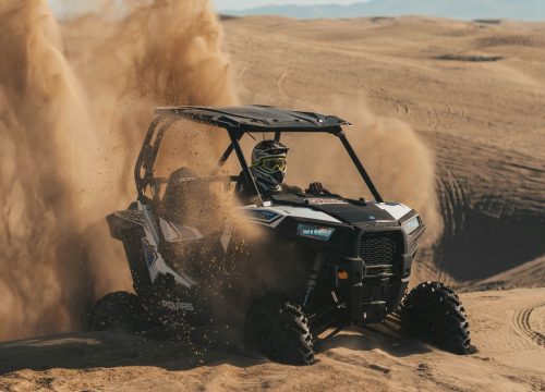 Marrakech Adventure Combo: Buggy for 2 pax + Camel Riding Experience – Sunset Desert Escape
