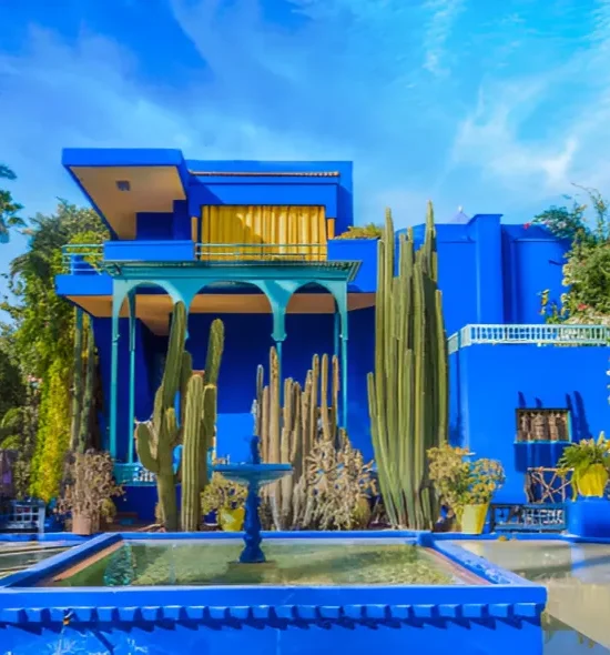 Majorelle Garden