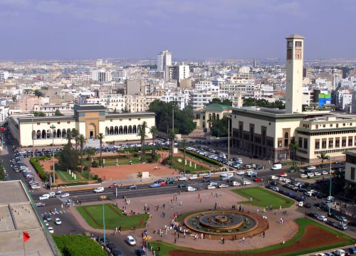 Casablanca Morocco Excursion – Full-Day City Tour from Marrakech