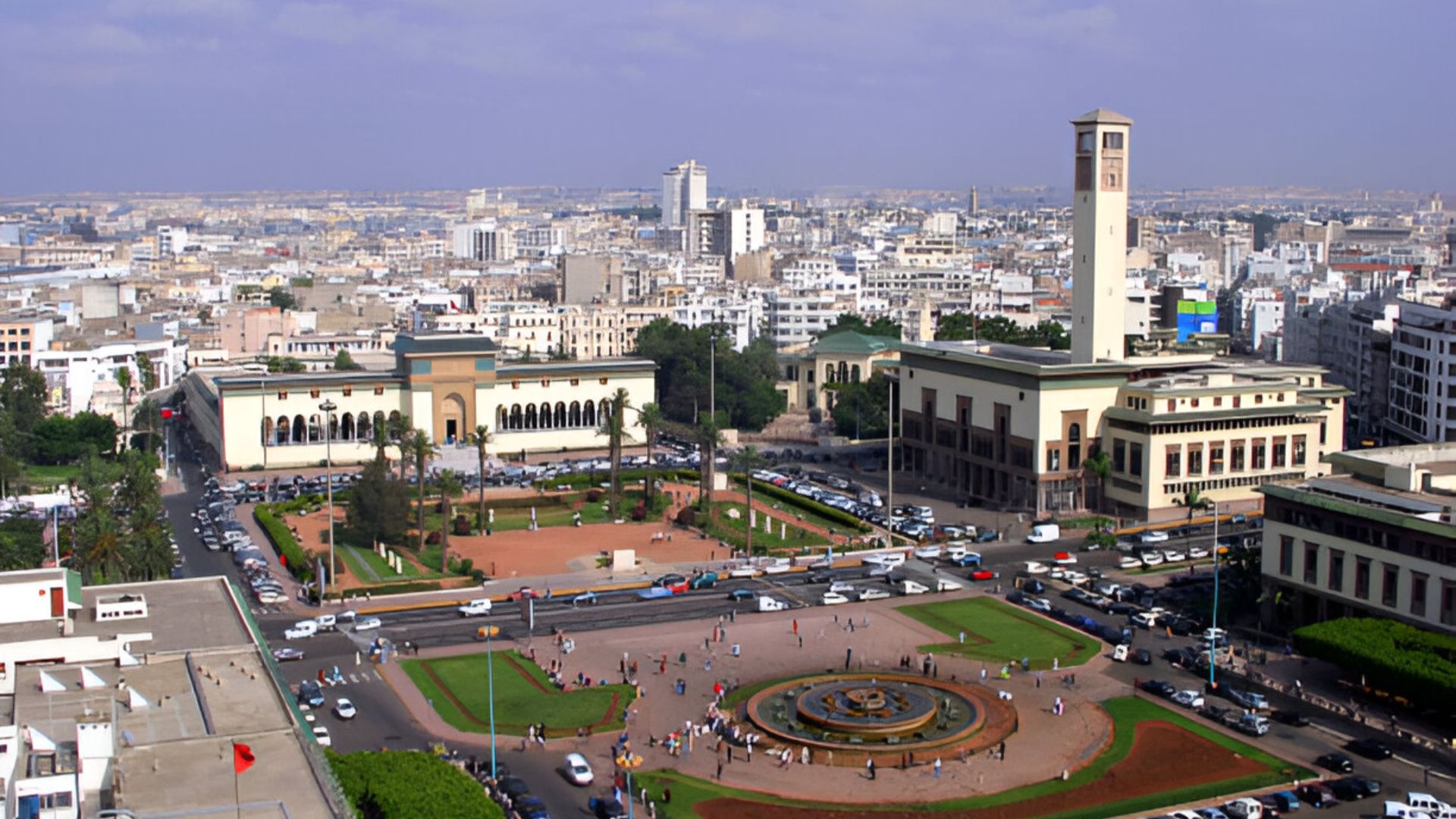 Casablanca Morocco Excursion – Full-Day City Tour from Marrakech