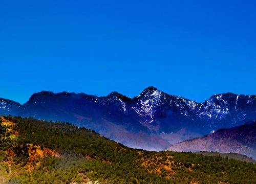 Excursion to the Three Valleys of the Atlas – Ourika, Asni & Toubkal Valley