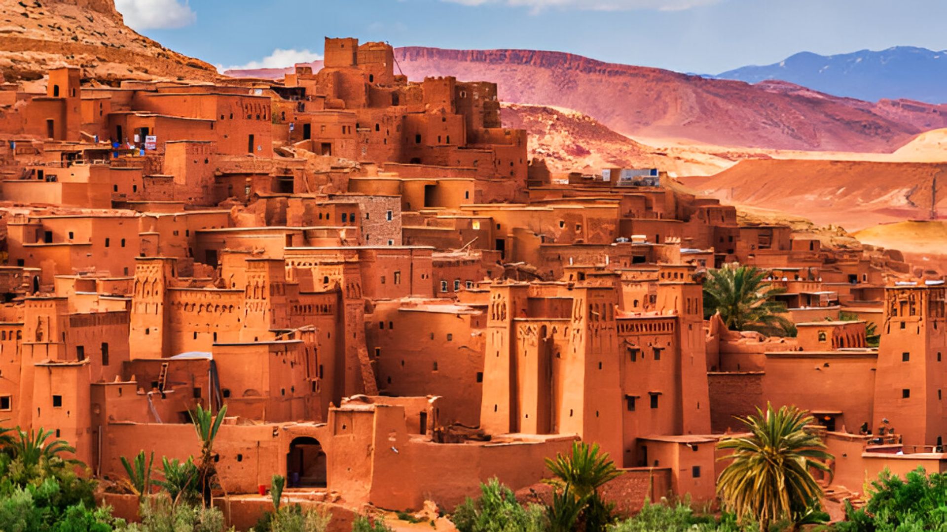 Ouarzazate
