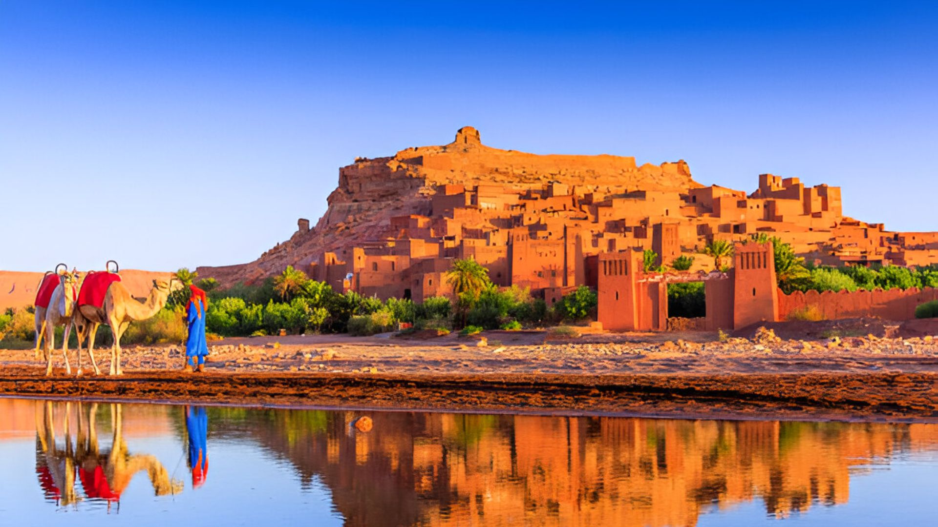 Ait Ben Haddou