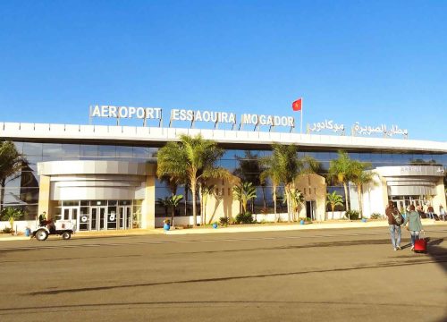 Essaouira Airport Transfer