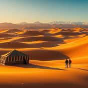 Agafay Desert