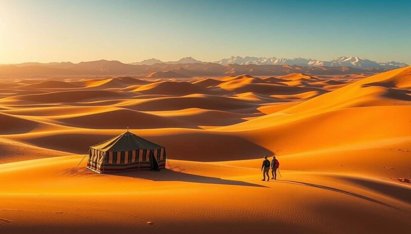 Agafay Desert