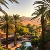 Green Palms Marrakech