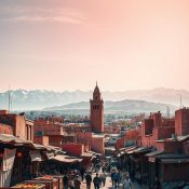 Marrakech Red City