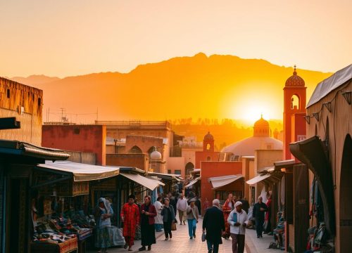 Explore the Captivating Moroccan Adventure