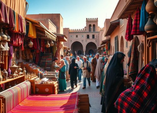 Explore the Captivating Culture of Morocco