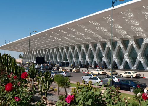 Marrakech Airport Transfer to City Center