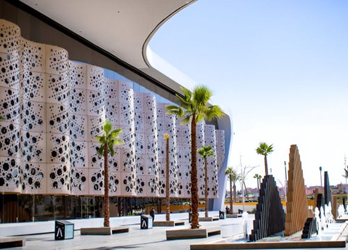 Marrakech Palmerais Airport Transfer