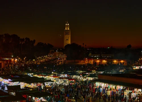 Promo: 6 Days 5 Nights Marrakech “The Red City” – Luxury Escape