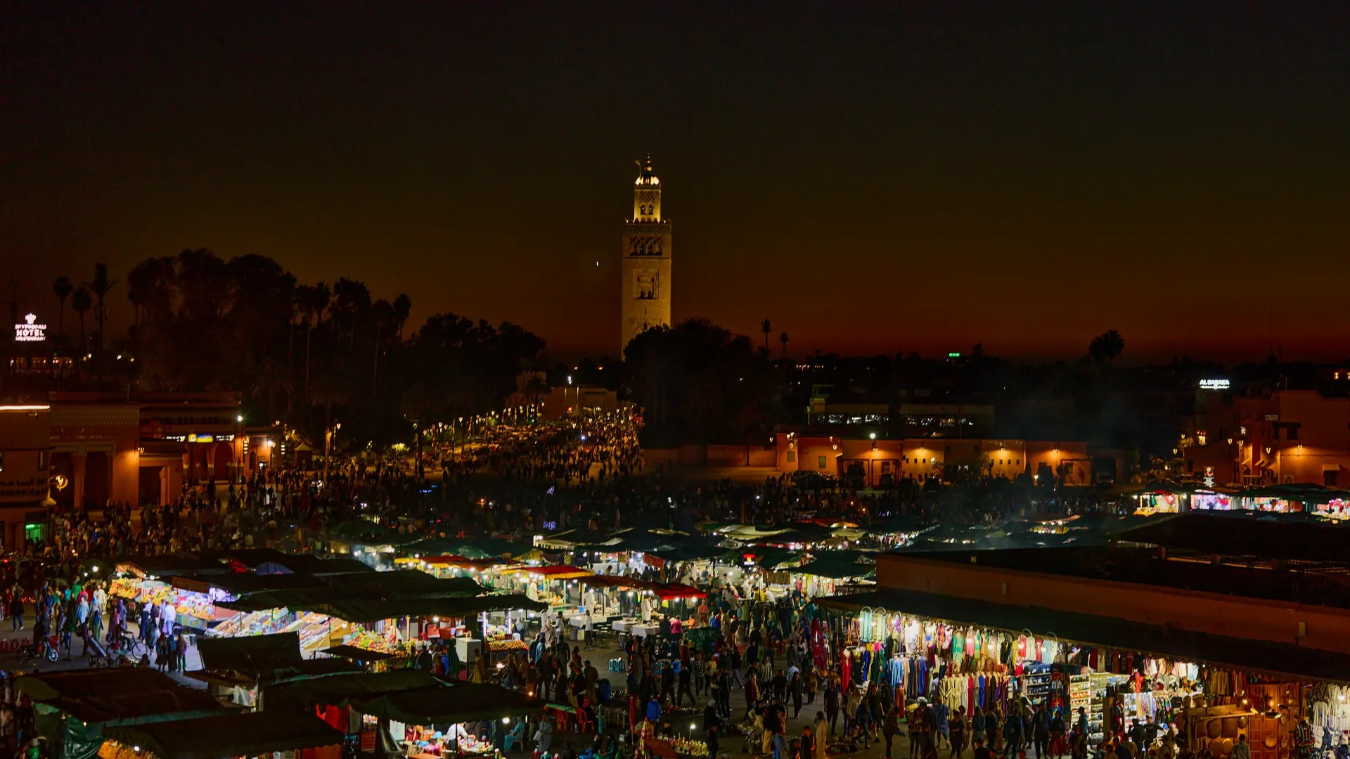 Promo: 6 Days 5 Nights Marrakech “The Red City” – Luxury Escape