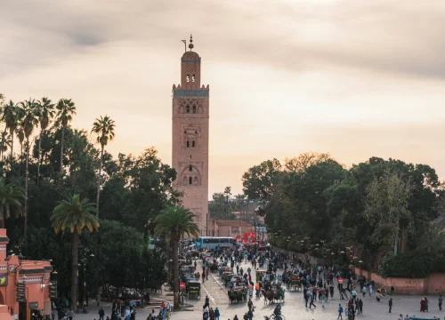 14-Day Classic Morocco: Marrakech, Essaouira, Imperial Cities & Chefchaouen