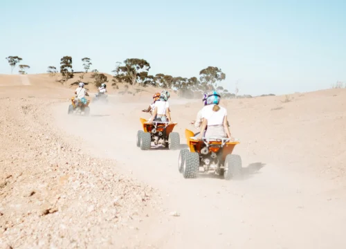 Shared Agafay Desert Quad Riding Adventure – 1-Hour Off-Road Thrill from Marrakech