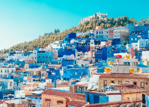 PROMO: 11 Days / 10 Nights Imperial Cities of Morocco