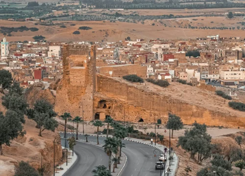 Marrakech to Fes 3-Day Desert Tours – Camel Trek & Sahara Adventure