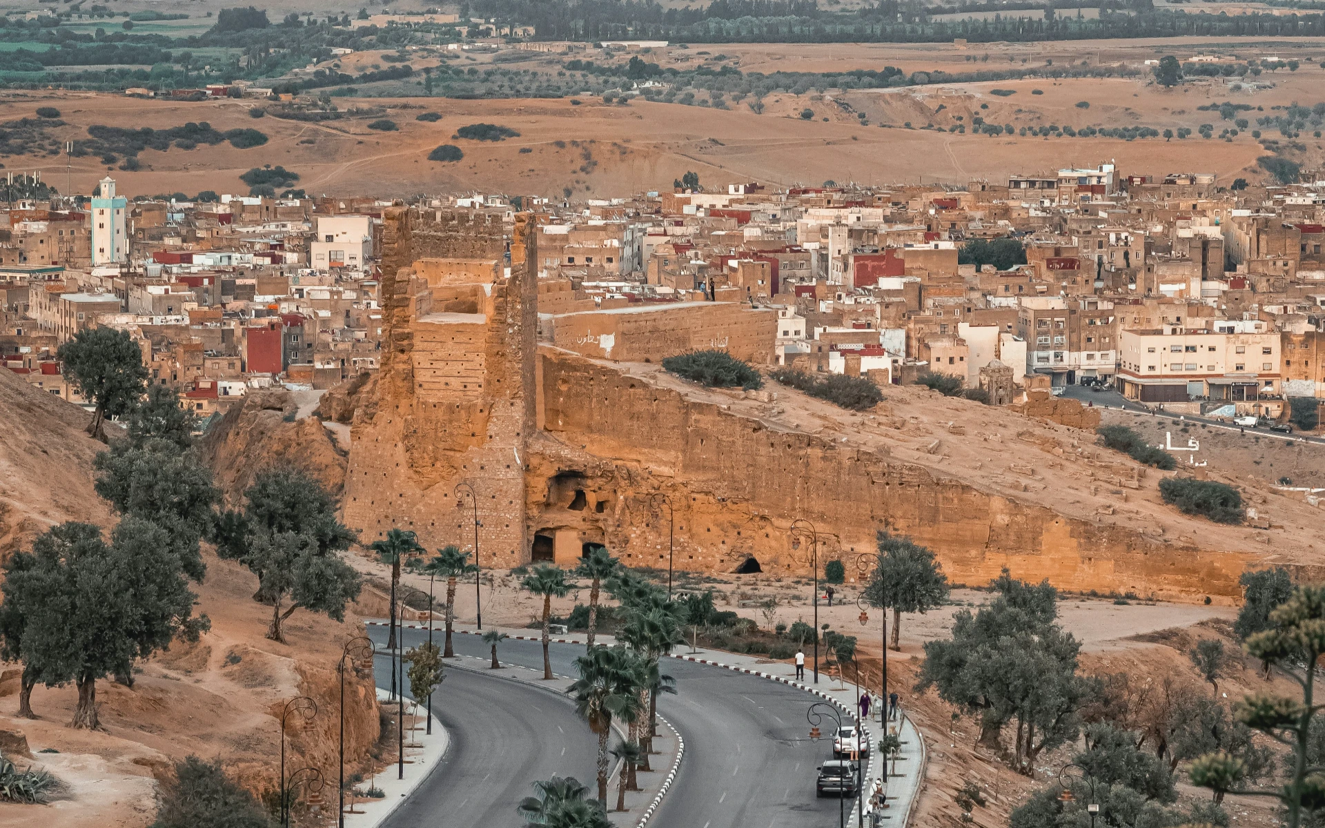 Marrakech to Fes 3-Day Desert Tours – Camel Trek & Sahara Adventure