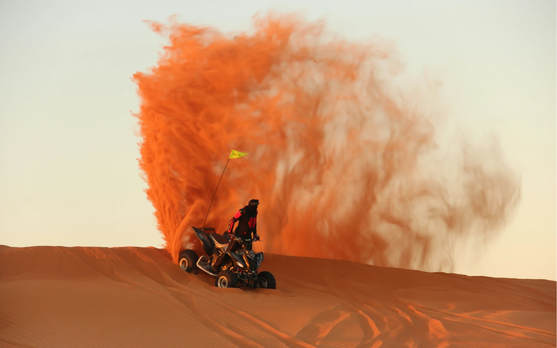 Shared Agafay Desert Delights: Quad Biking, Camel Riding & Dinner Show – Full Evening Adventure