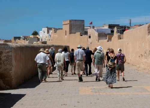 7-Day Moroccan Journey: Casablanca, Mazagan, Tangier & More