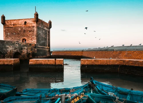 8 Days Marrakech & Agafay Desert Adventure: Balloon Ride, Essaouira & Atlas Valleys