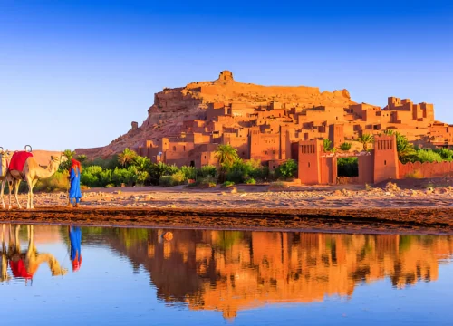 PROMO 7N ROUND TRIP SOUTH MOROCCO