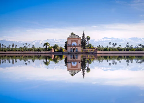 Package: 7 Days / 6 Nights Casablanca & Marrakech