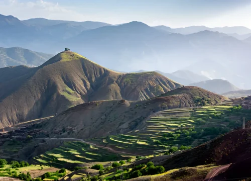 PACKAGE 7N ADVENTURE: Marrakech & Agafay Desert Camp