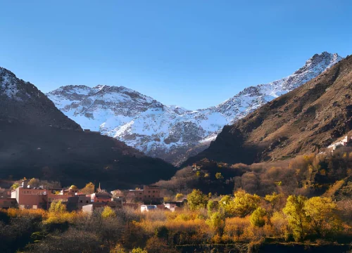 Shared Imlil High Atlas Excursion – Mountain Village, Mule Ride & Berber Culture