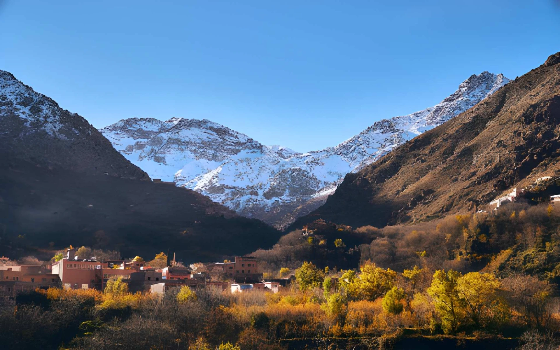 Shared Imlil High Atlas Excursion – Mountain Village, Mule Ride & Berber Culture