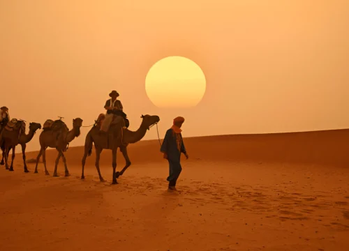 PROMO 7N ROUND TRIP SOUTH MOROCCO