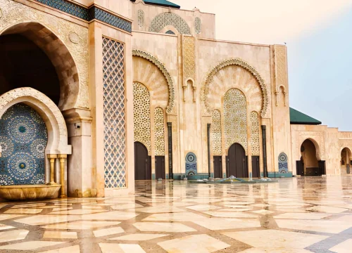 Casablanca Shared Excursion – Full-Day Tour from Marrakech